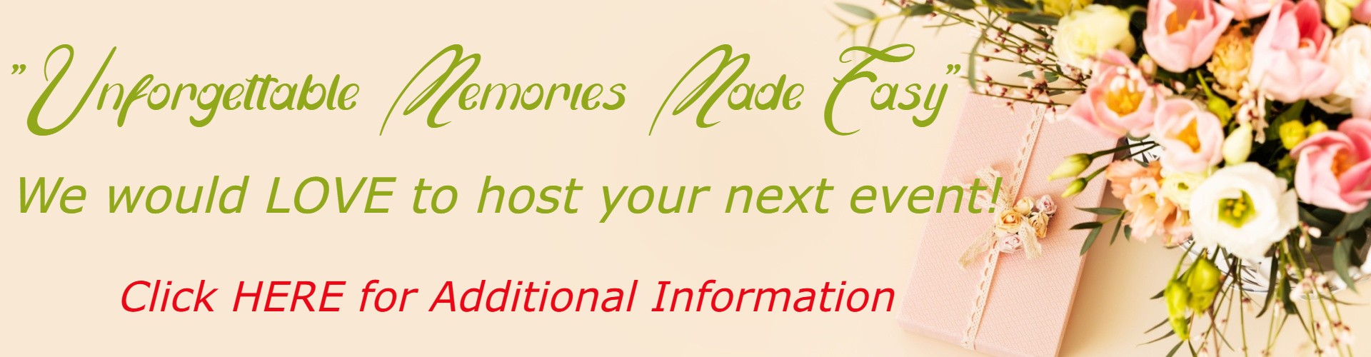 Brittingham's Restaurant Lafayette Hill PA Private Events